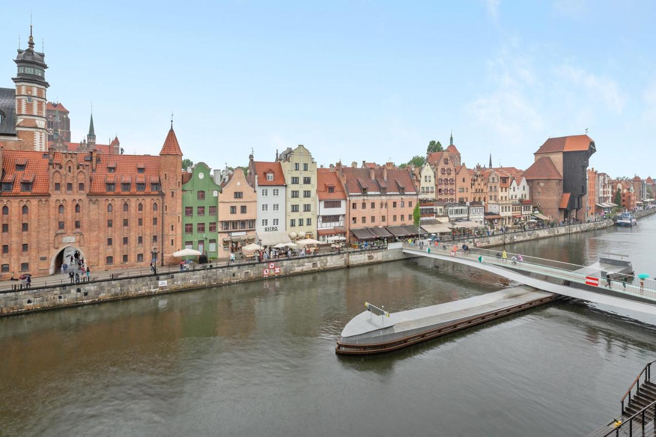 Granaria Rr Deluxe Apartment Old Town, Gdansk